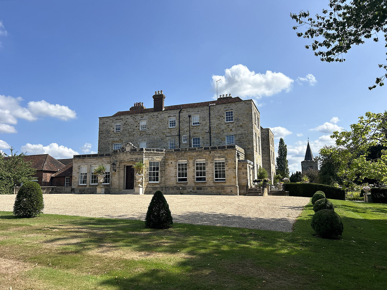 Lamberhurst Estate - Kent
