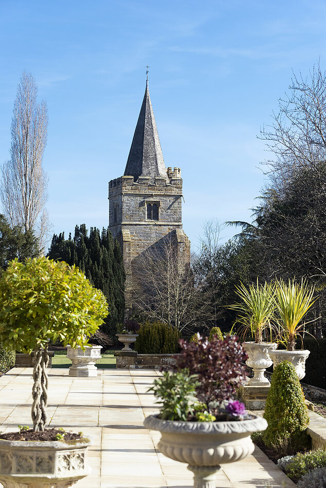 Lamberhurst Estate - Kent
