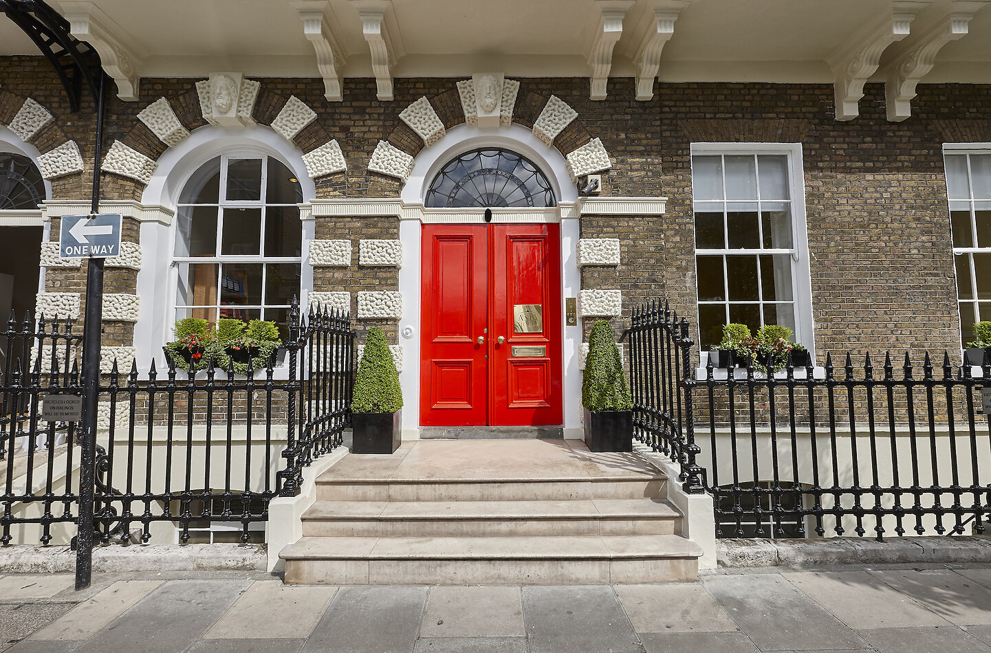 Central London Georgian Townhouse W1