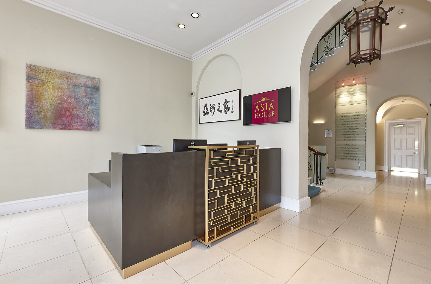 Central London Georgian Townhouse W1