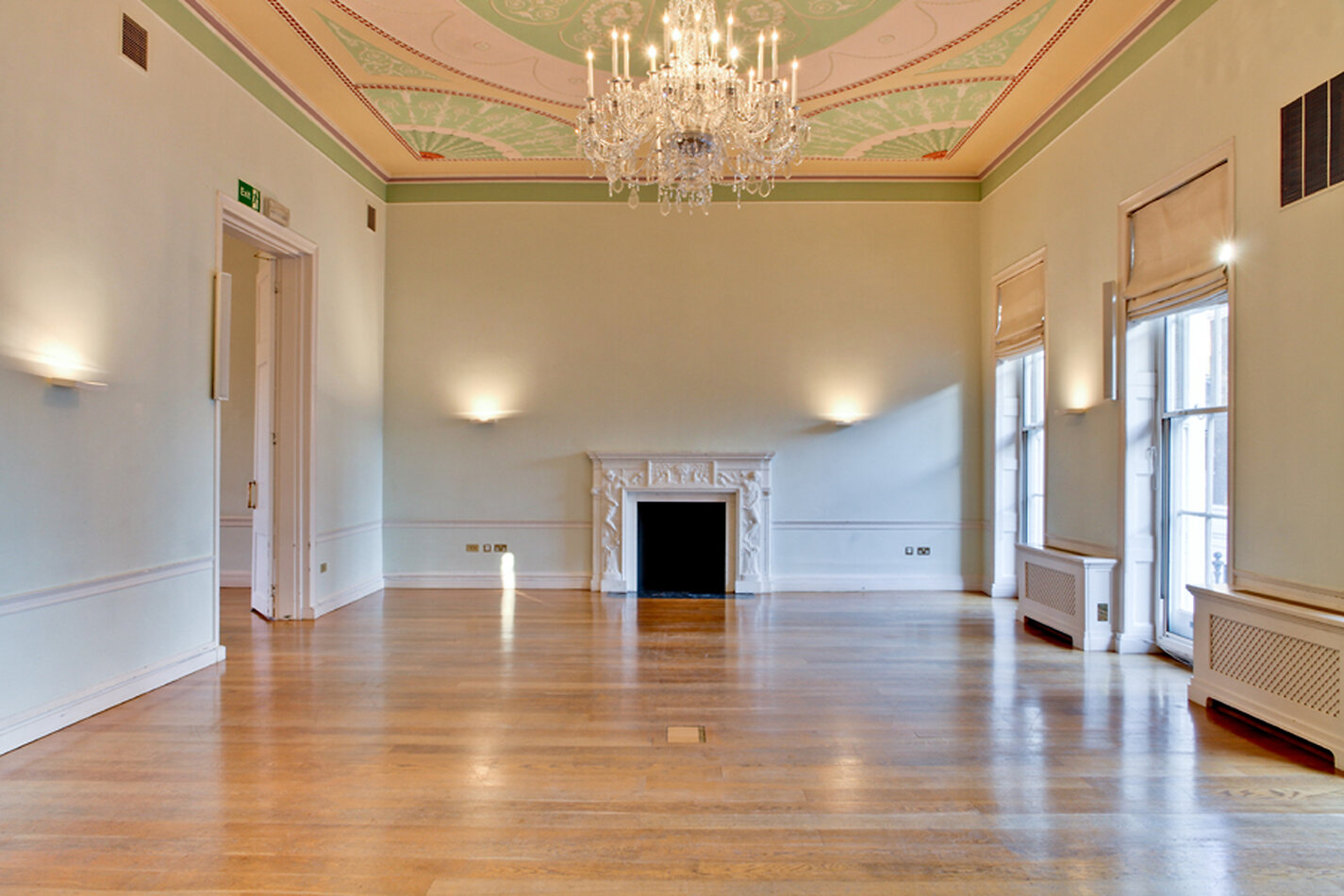 Central London Georgian Townhouse W1