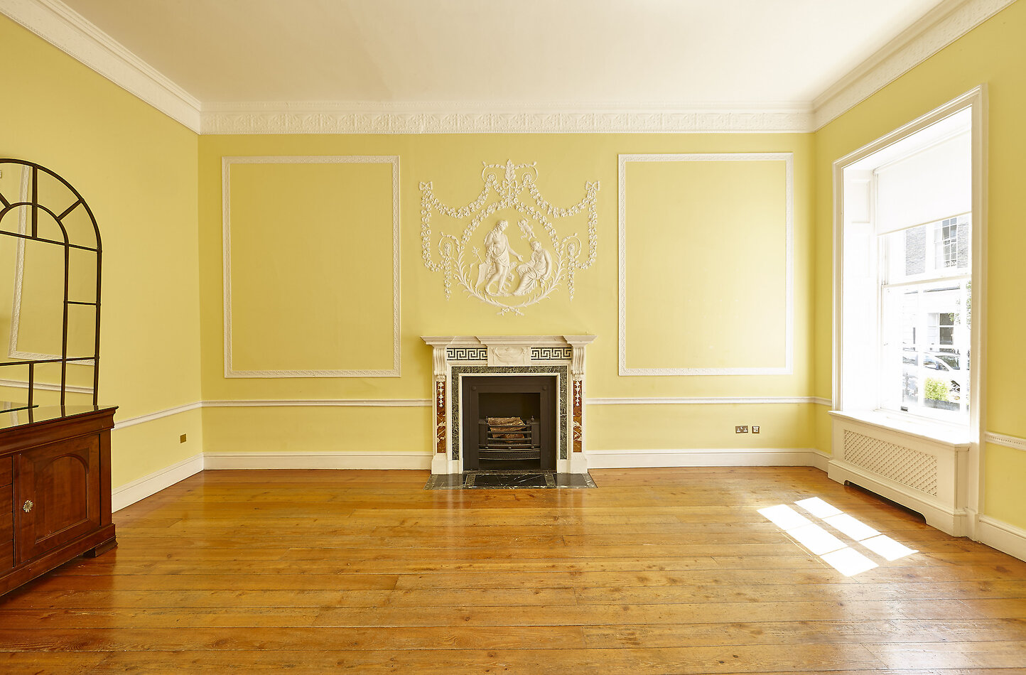 Central London Georgian Townhouse W1