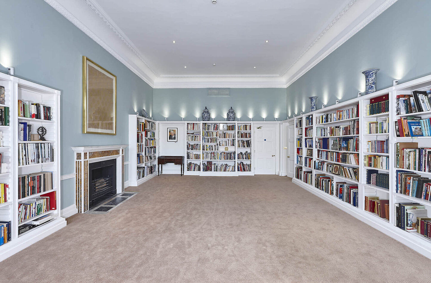 Central London Georgian Townhouse W1