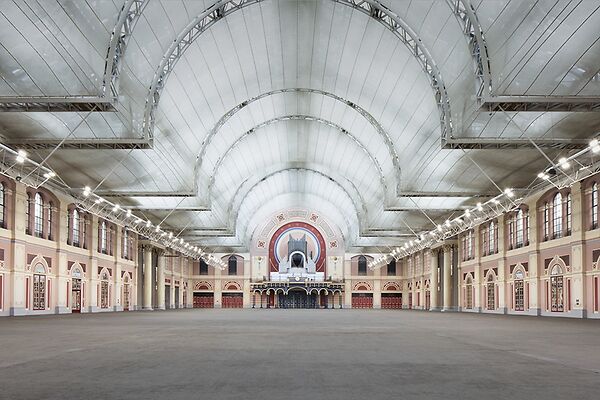 Ally Pally N22