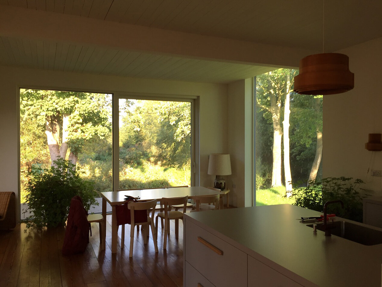 Sunbury Modern House, Sunbury on Thames, Surrey