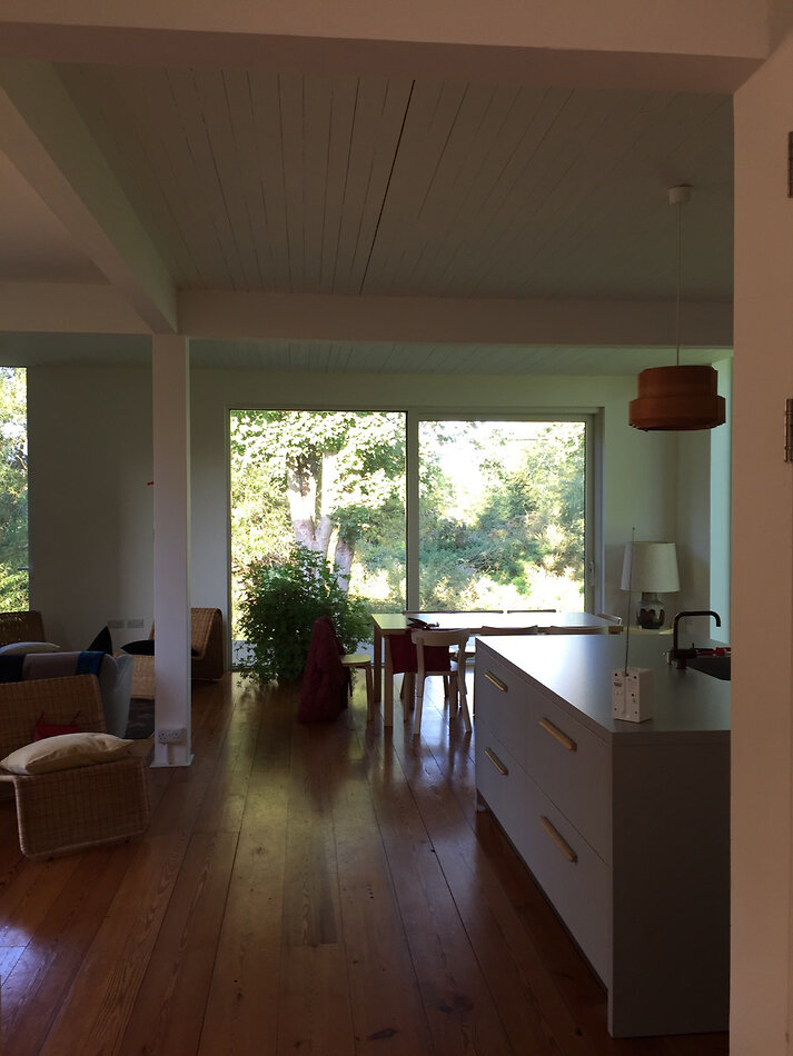 Sunbury Modern House, Sunbury on Thames, Surrey