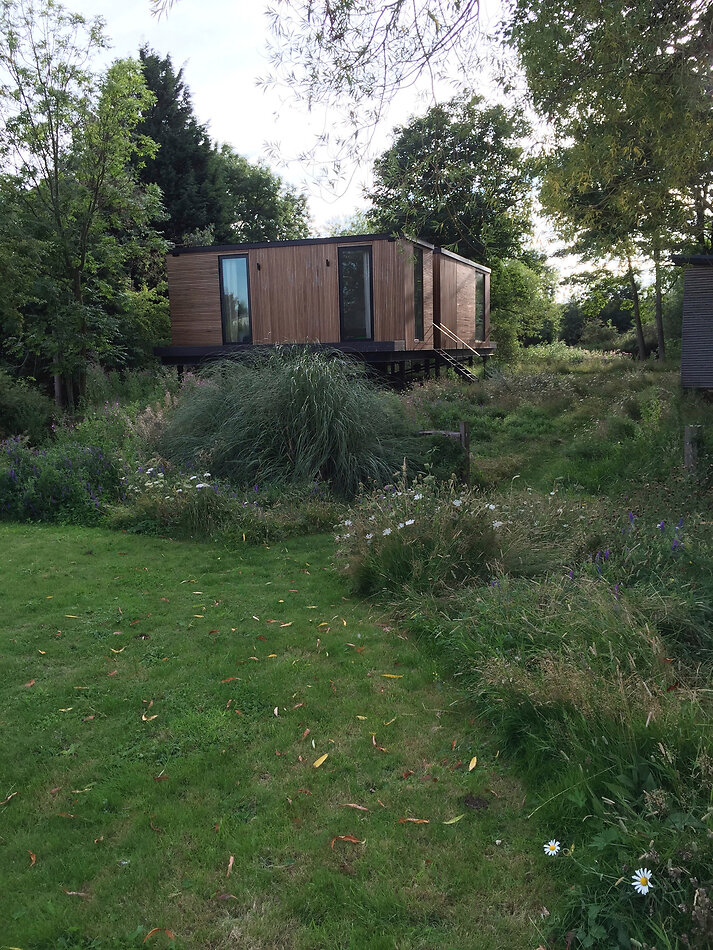 Sunbury Modern House, Sunbury on Thames, Surrey