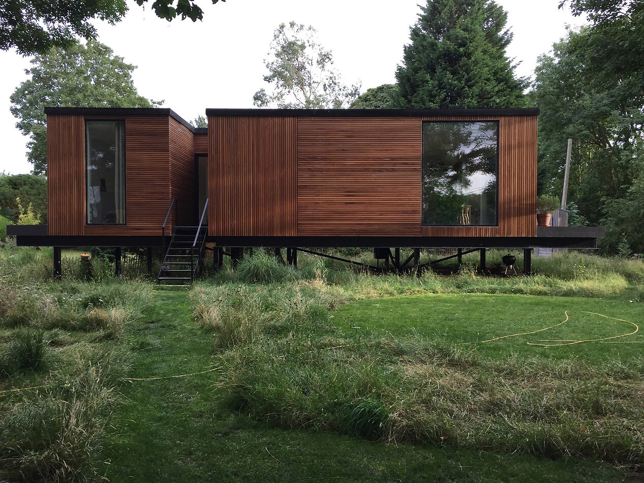 Sunbury Modern House, Sunbury on Thames, Surrey