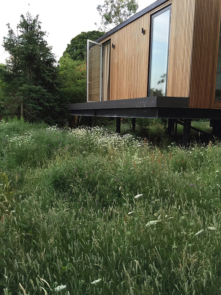 Sunbury Modern House, Sunbury on Thames, Surrey