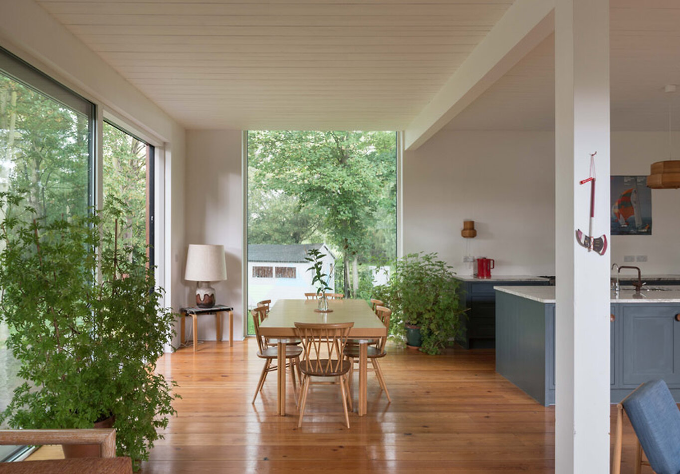 Sunbury Modern House, Sunbury on Thames, Surrey