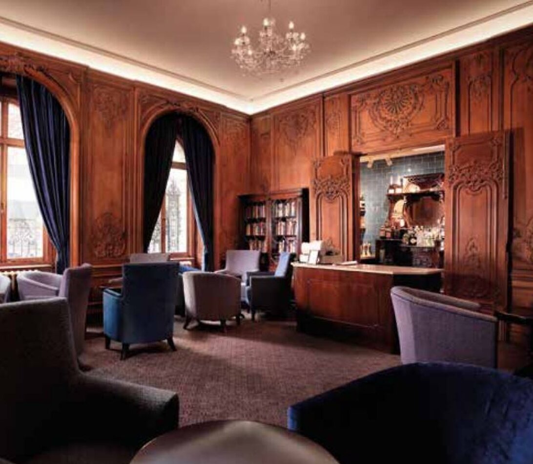 Revelstoke House
