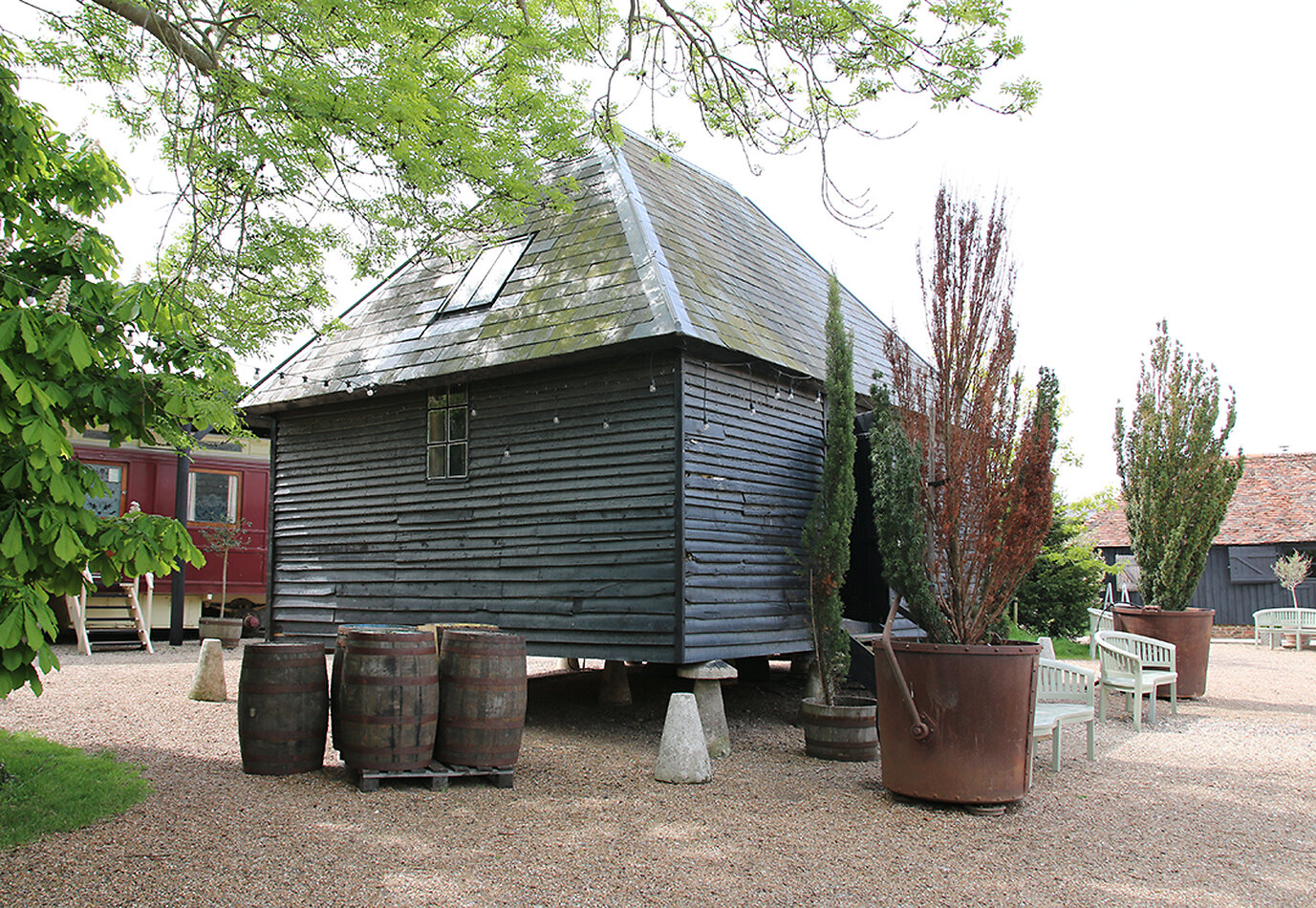 Fantasy in Canterbury