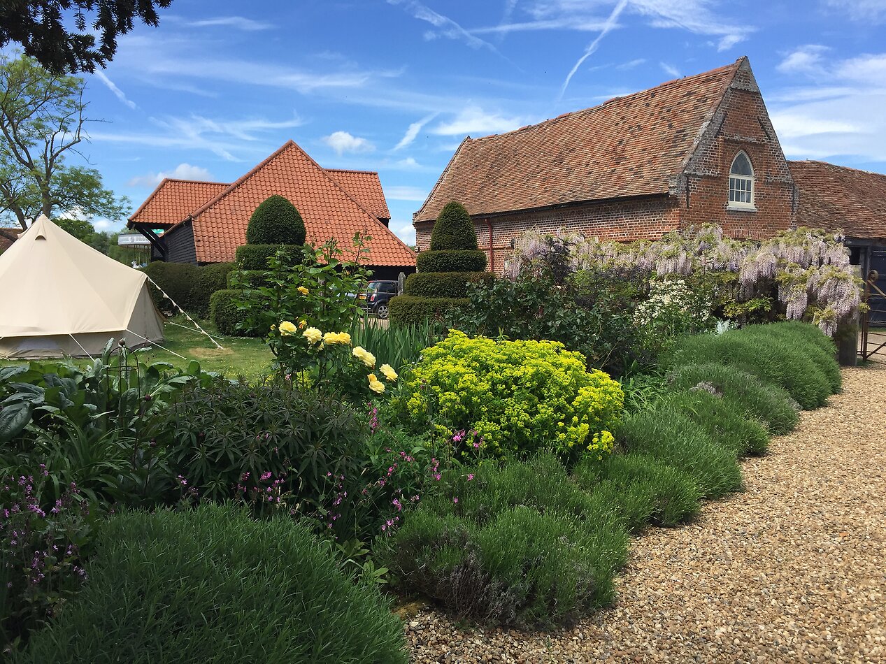 Fantasy in Canterbury