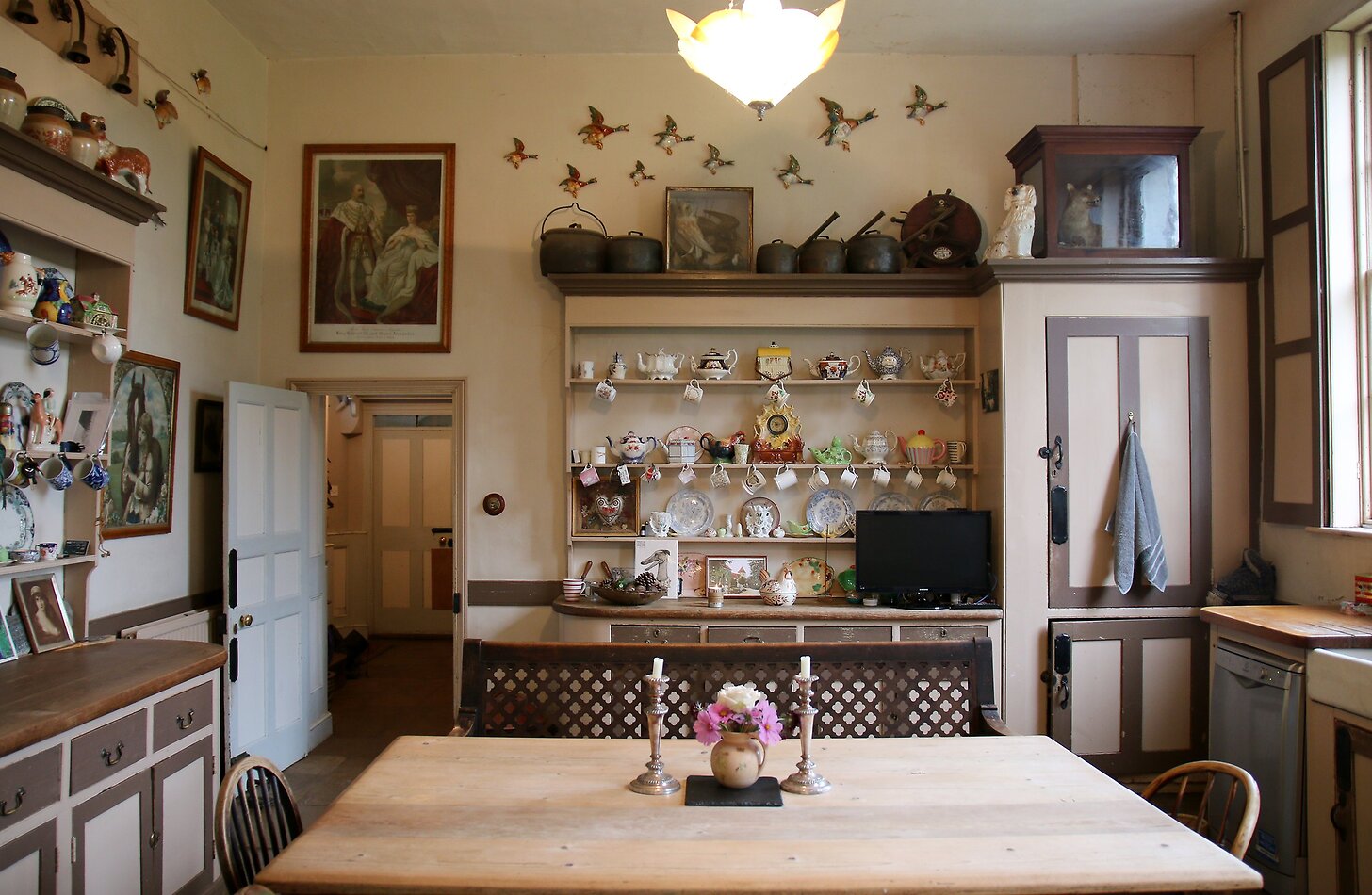 Fantasy in Canterbury