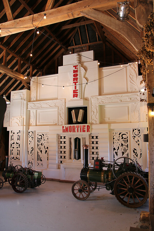 Fantasy in Canterbury