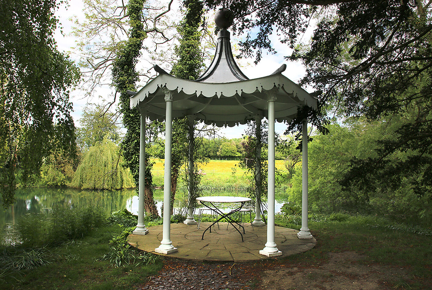 Fantasy in Canterbury