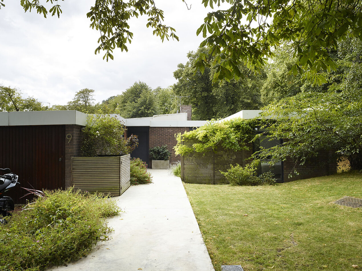 Mid-Century Modern, SE21 House
