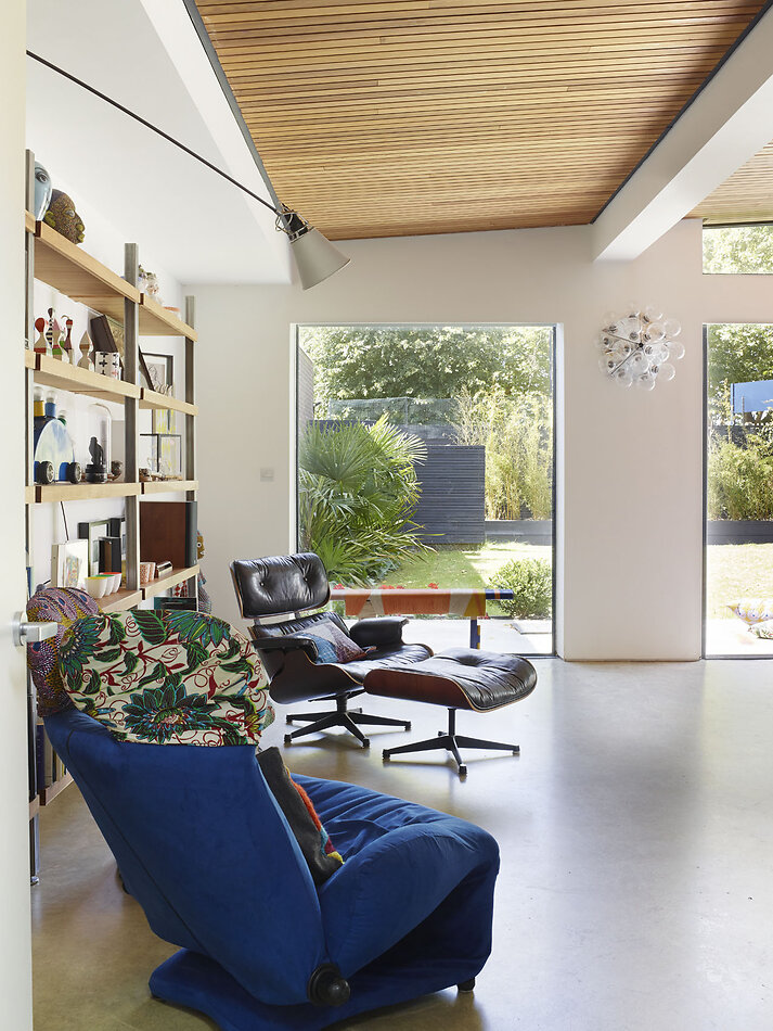 Mid-Century Modern, SE21 House