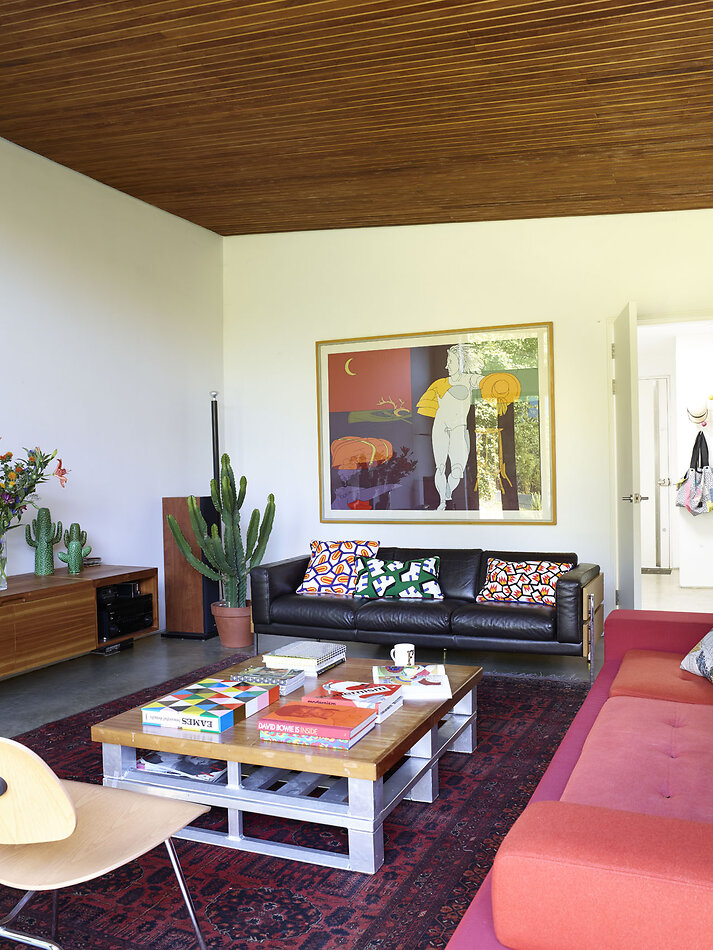 Mid-Century Modern, SE21 House