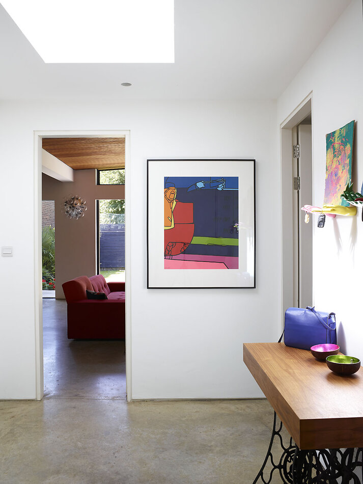 Mid-Century Modern, SE21 House