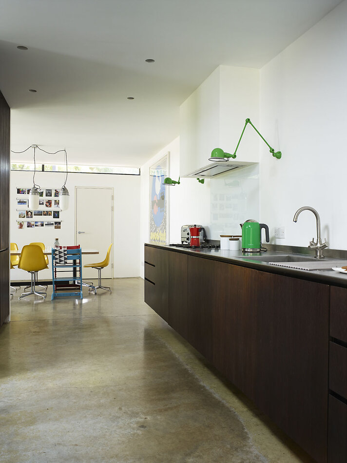 Mid-Century Modern, SE21 House