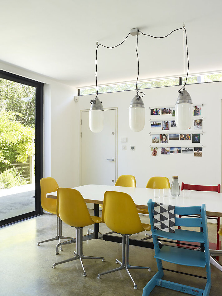 Mid-Century Modern, SE21 House