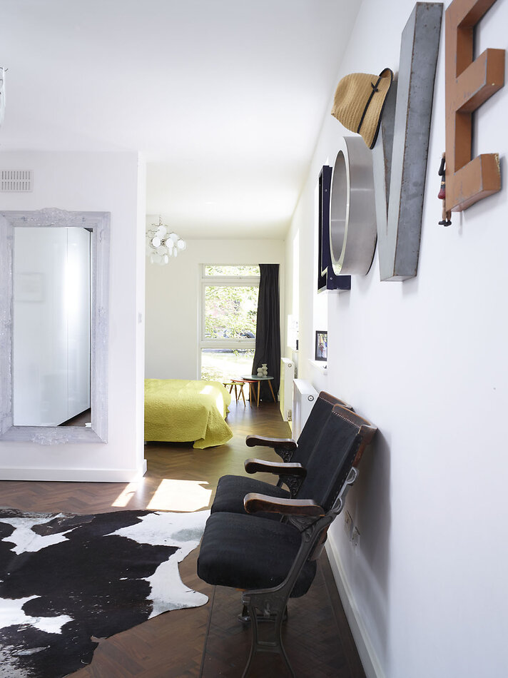 Mid-Century Modern, SE21 House