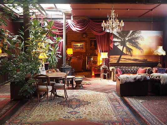 Bohemian Fantasy North E8