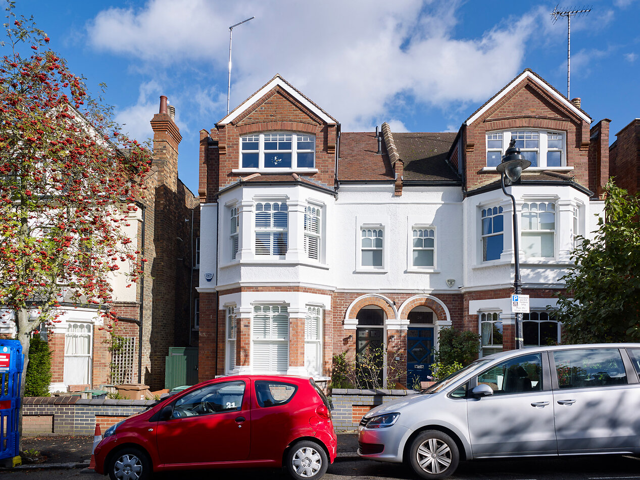 Highgate House