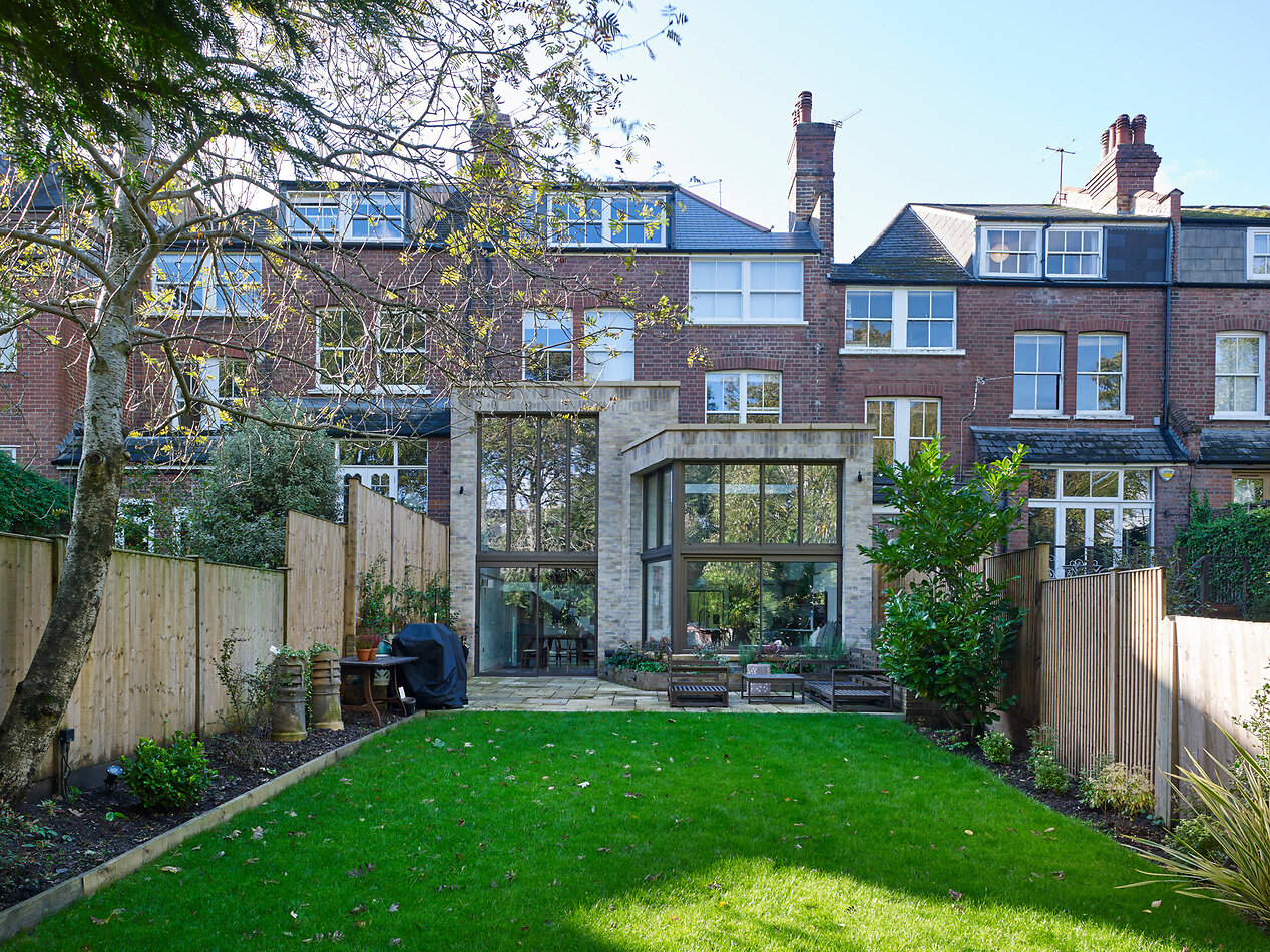 Highgate House