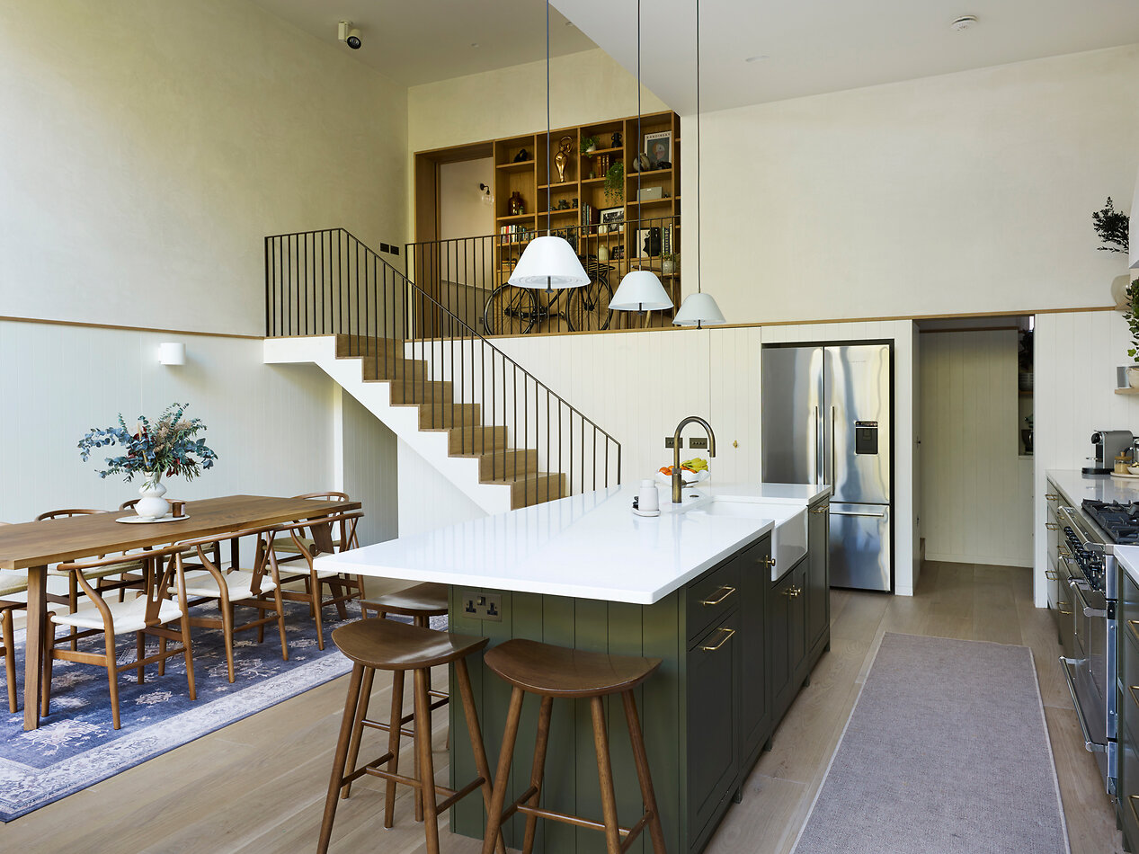 Highgate House