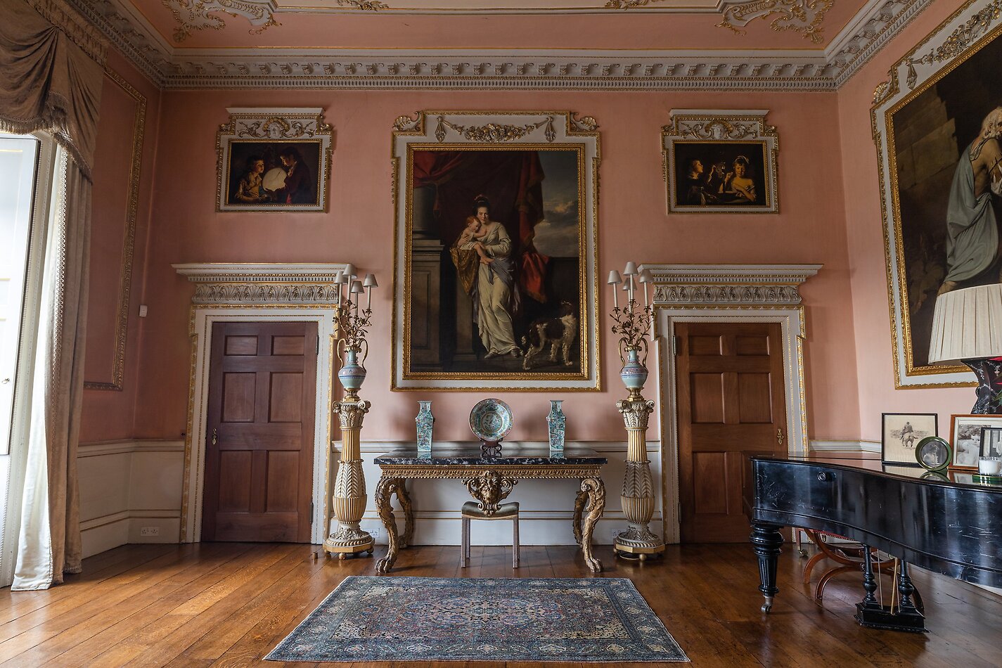 Radbourne hall - Bucks HP18