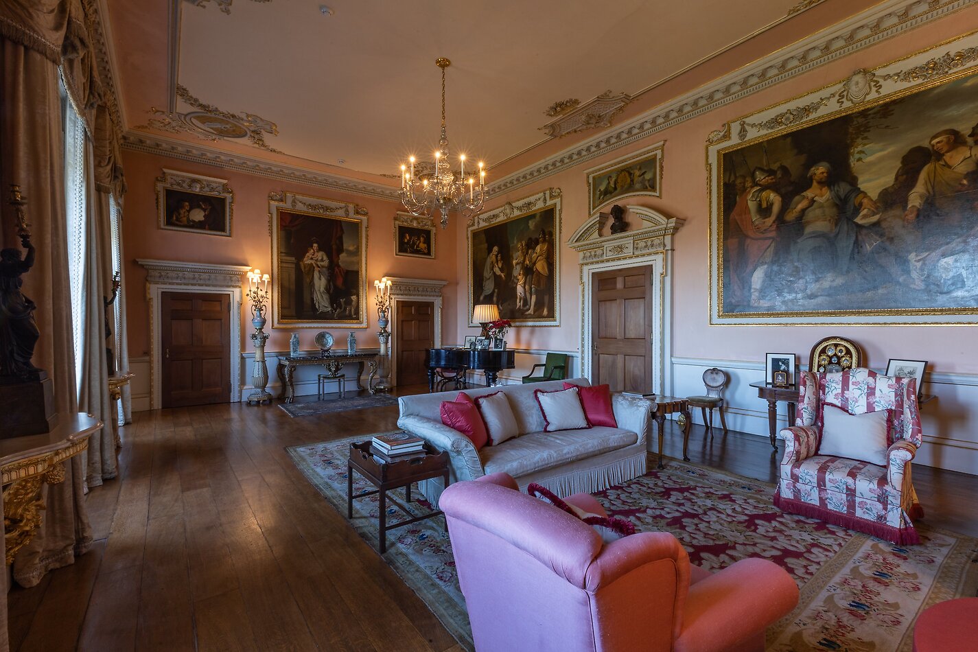 Radbourne hall - Bucks HP18