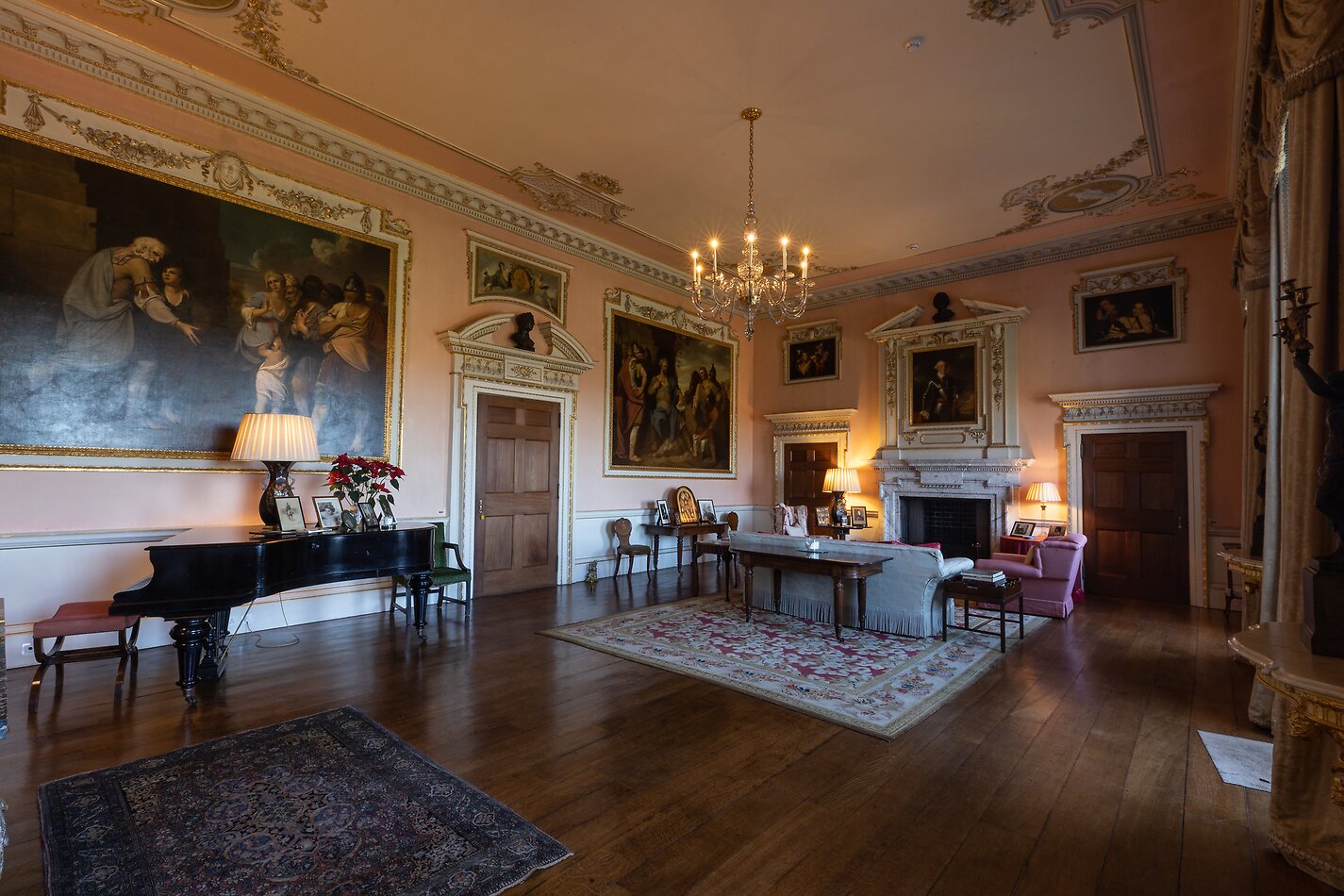 Radbourne hall - Bucks HP18