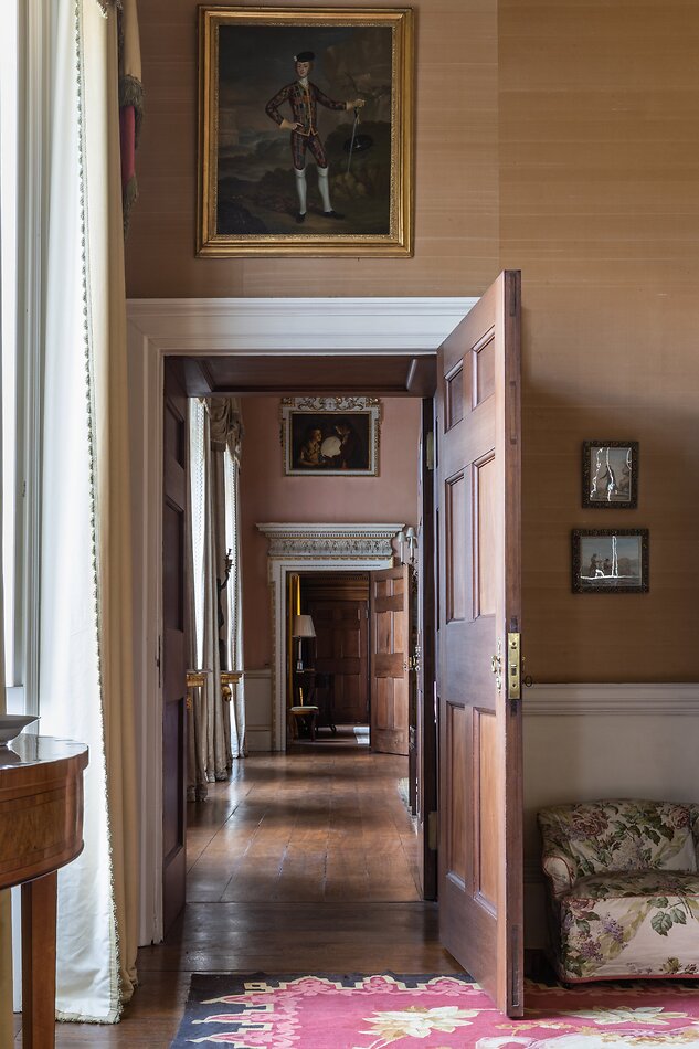 Radbourne hall - Bucks HP18