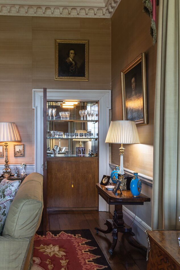 Radbourne hall - Bucks HP18