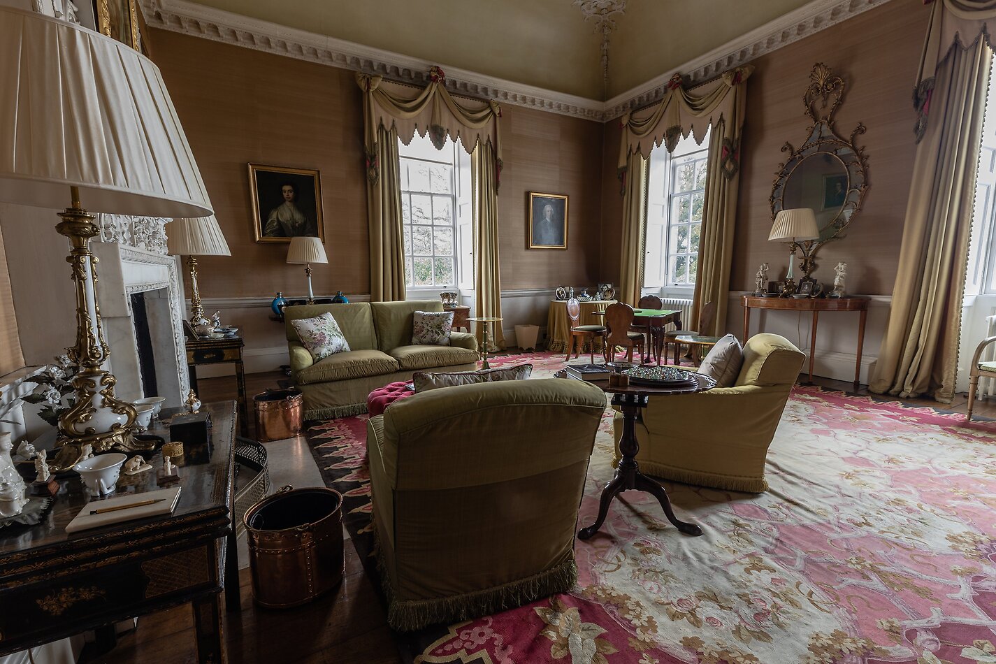 Radbourne hall - Bucks HP18