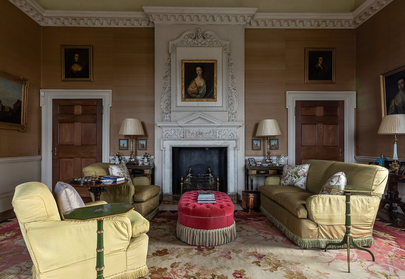 Radbourne hall - Bucks HP18