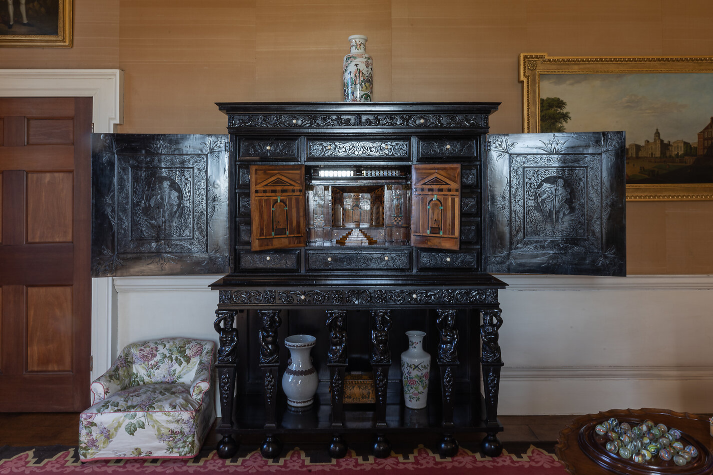 Radbourne hall - Bucks HP18