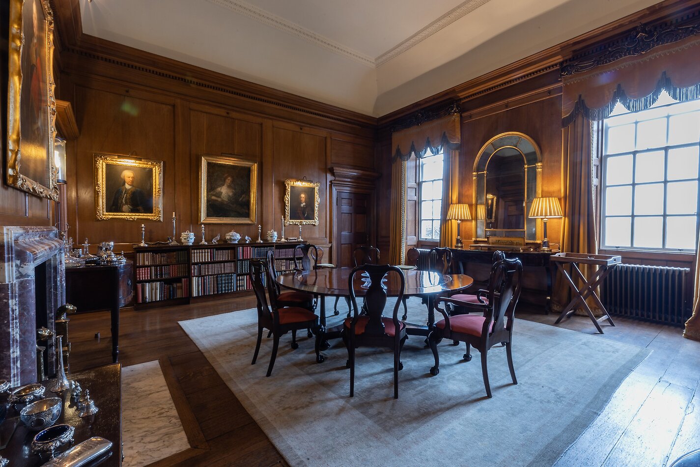 Radbourne hall - Bucks HP18