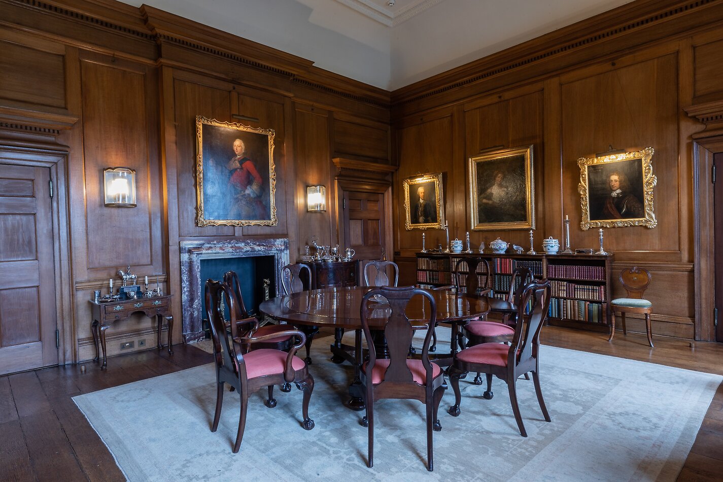 Radbourne hall - Bucks HP18