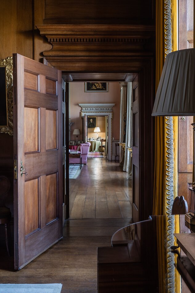 Radbourne hall - Bucks HP18
