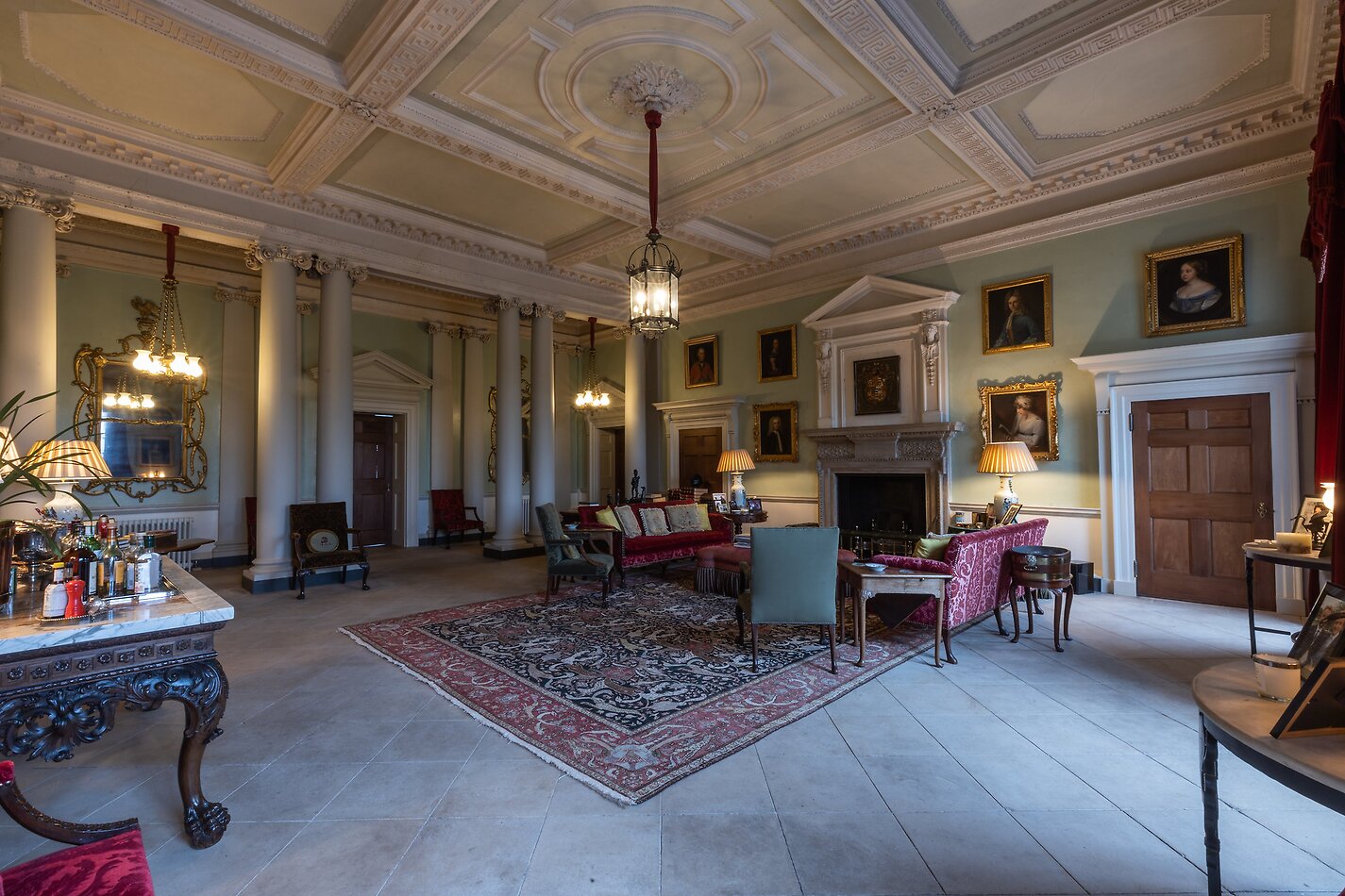 Radbourne hall - Bucks HP18