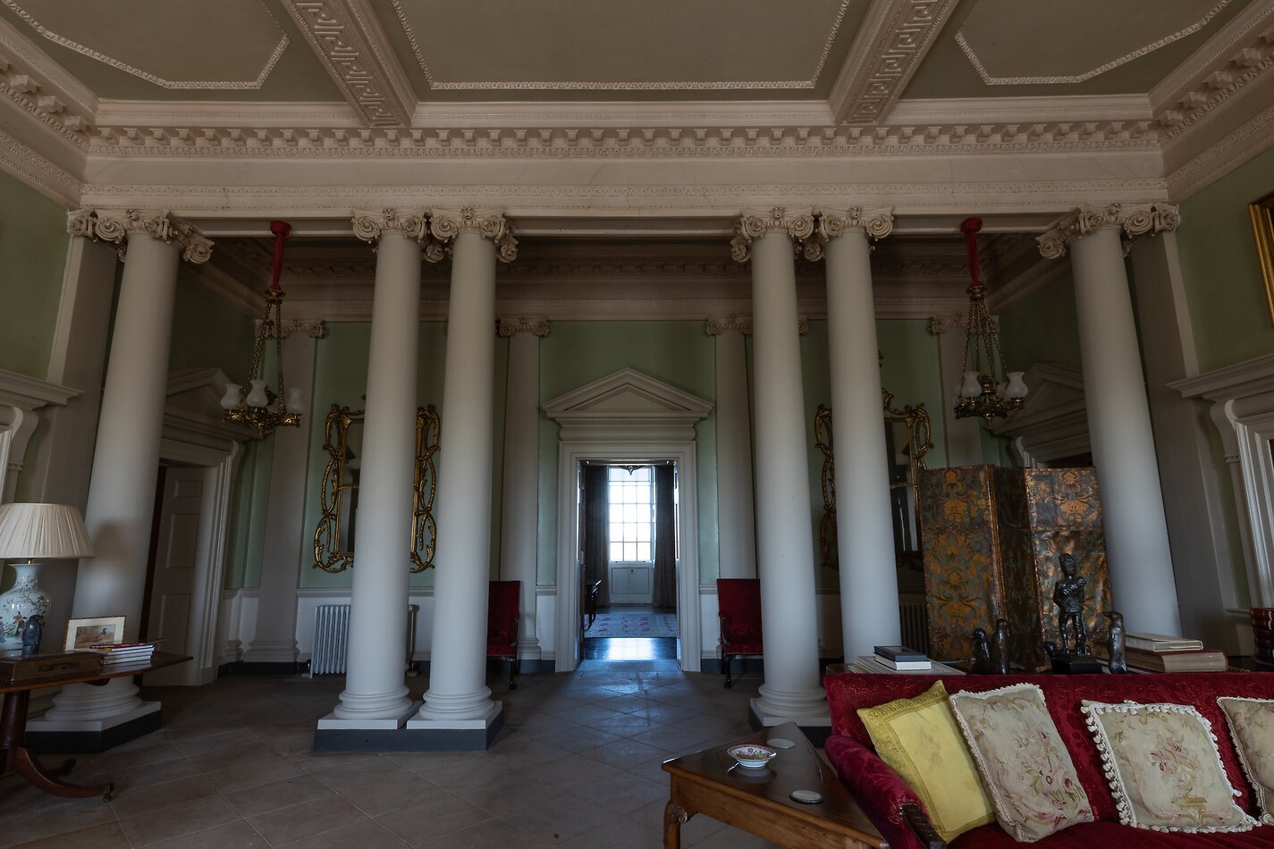 Radbourne hall - Bucks HP18