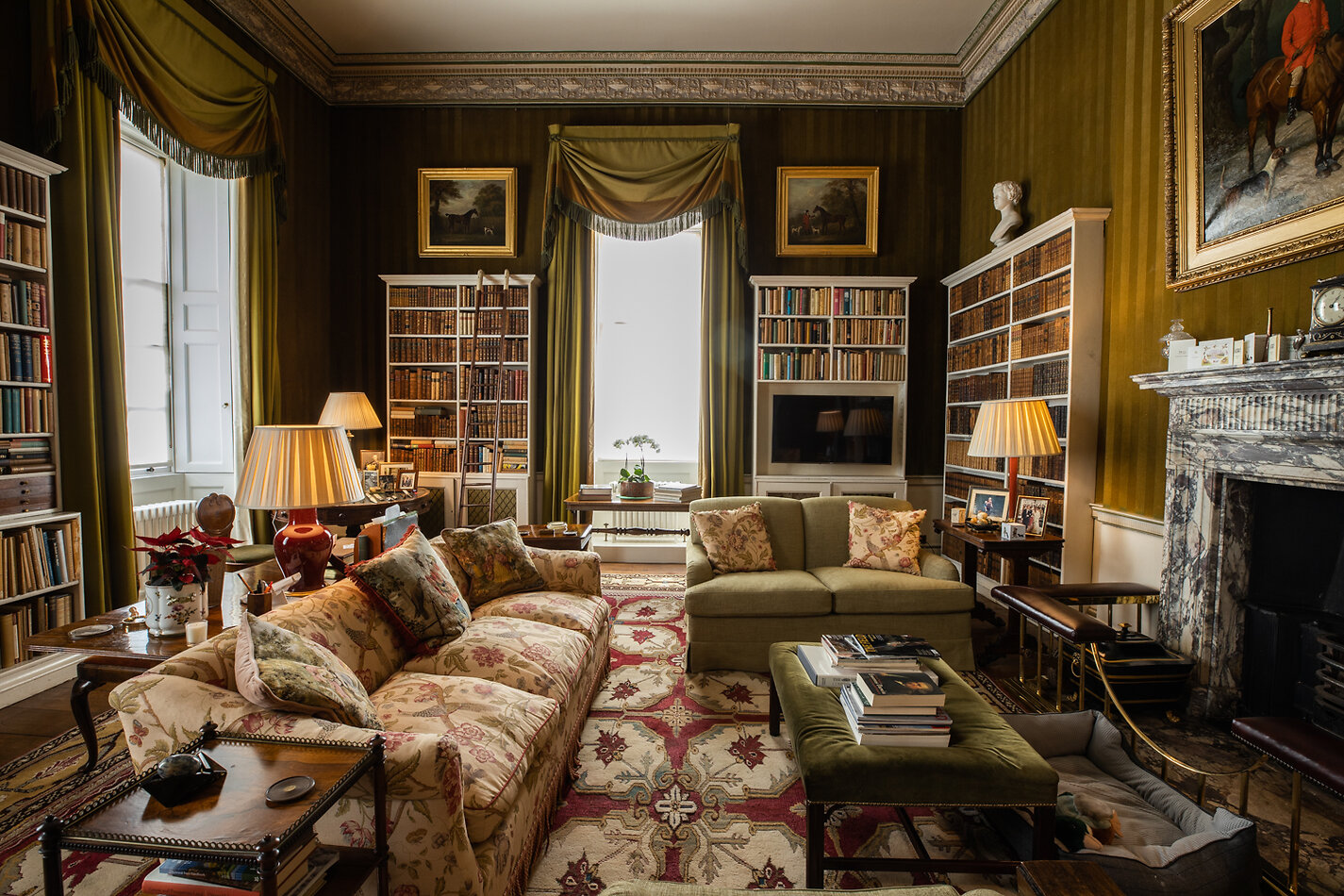 Radbourne hall - Bucks HP18