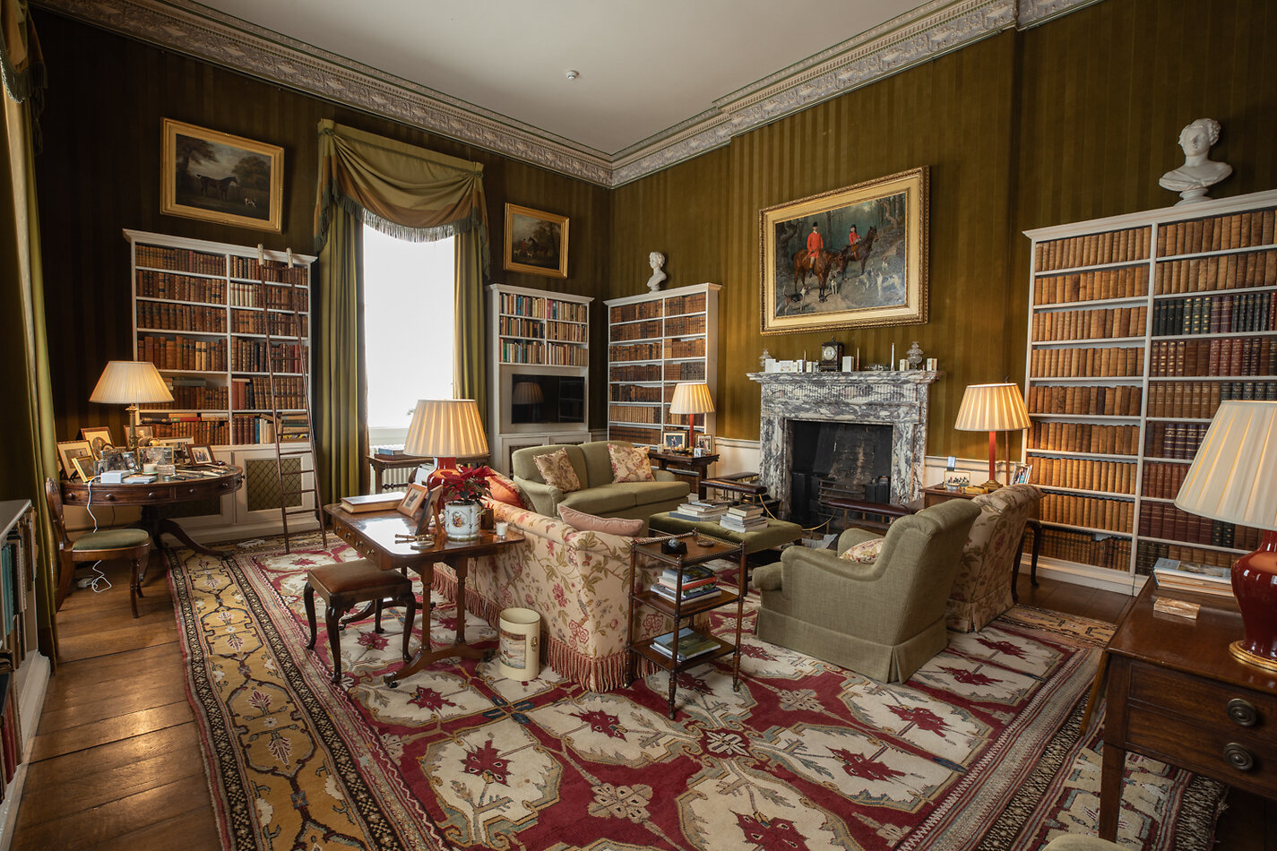 Radbourne hall - Bucks HP18