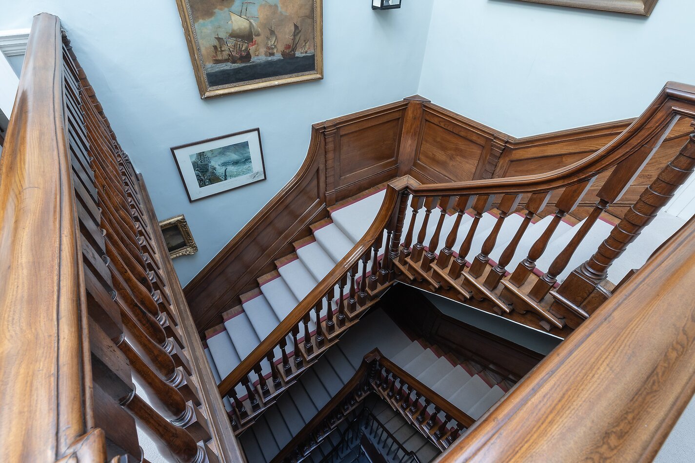 Radbourne hall - Bucks HP18