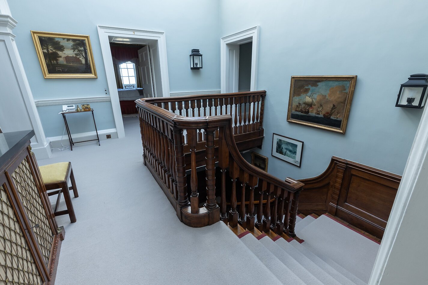 Radbourne hall - Bucks HP18