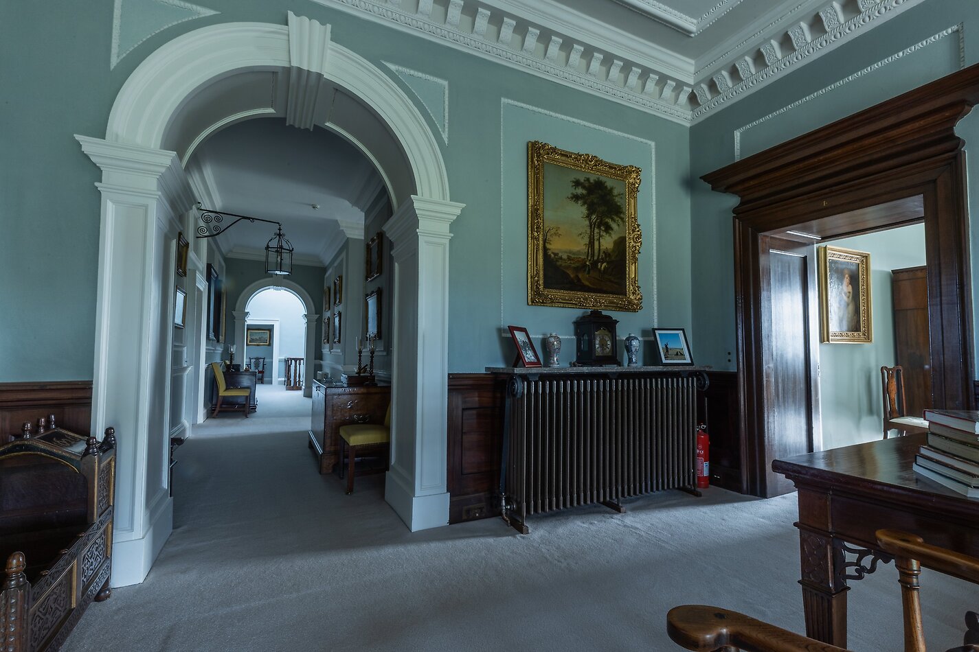Radbourne hall - Bucks HP18