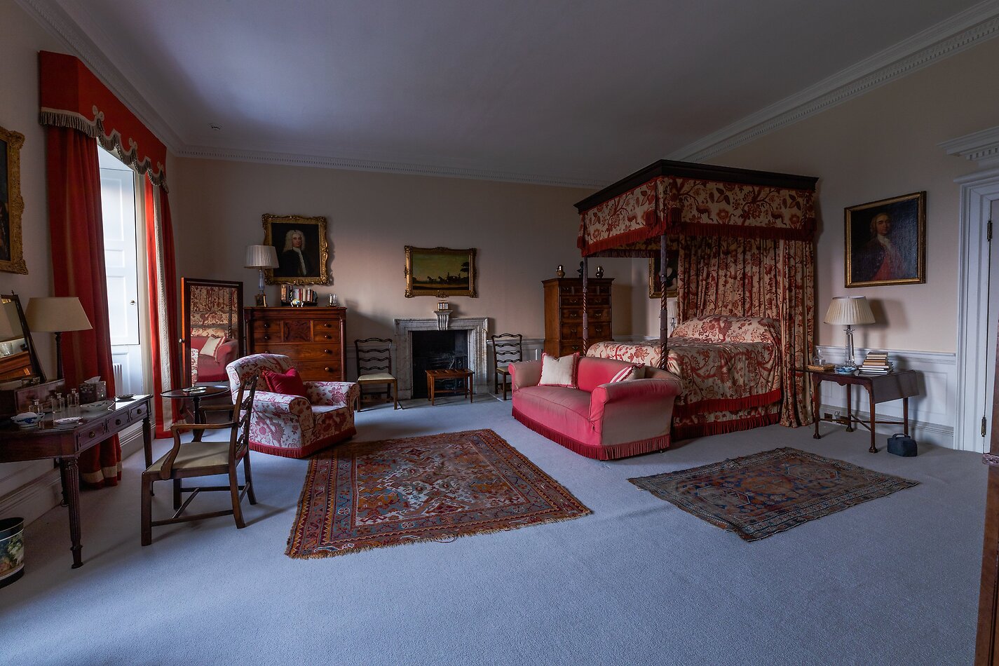 Radbourne hall - Bucks HP18